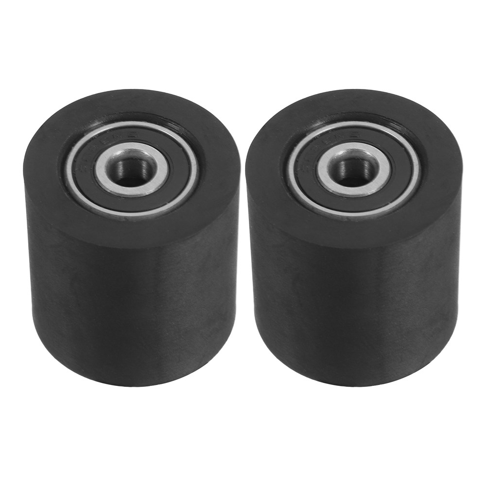 2Pcs PU Roller Idler Bearing P - огляд і ціна Furniture Hardware Accessories