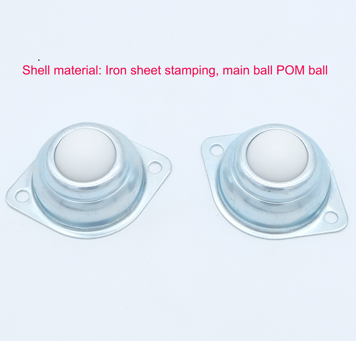 1Pc POM Nylon Roller Ball CY12 - огляд і ціна Furniture Hardware Accessories