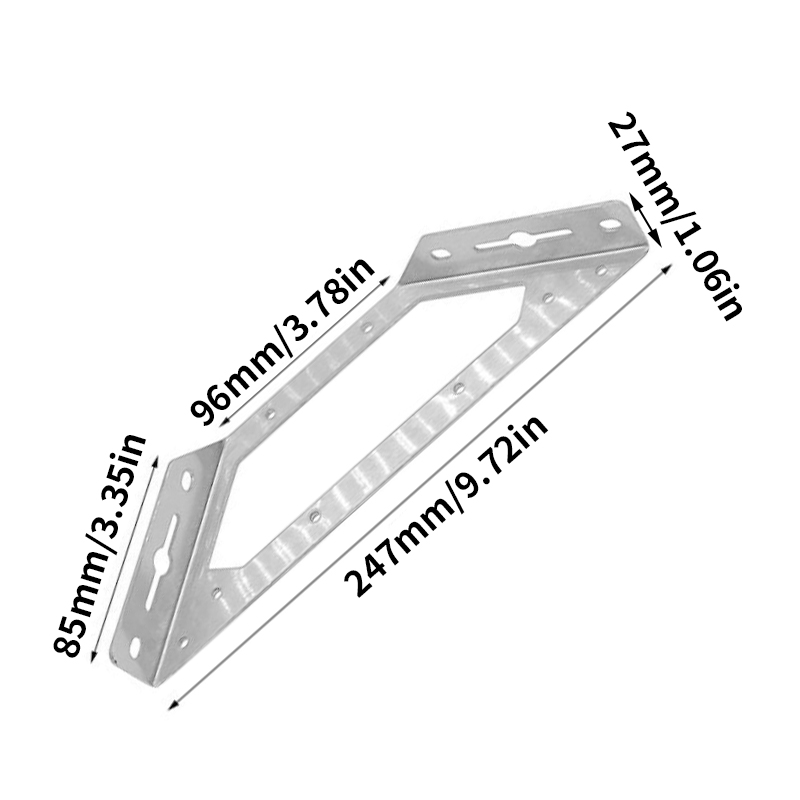 Heavy-duty multi-functional st - огляд і ціна Furniture Hardware Connectors