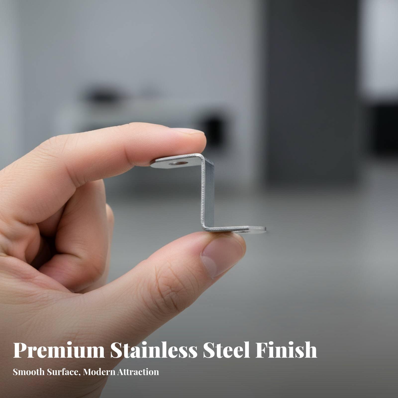 Iron Steel Bracket Z Shaped Co - огляд і ціна Z. A. Furniture