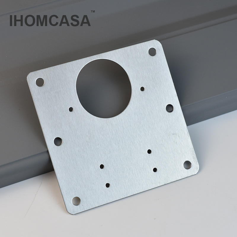 Hinge Repair Plate Stainless S - огляд і ціна Furniture And Kitchen Hardware Fitting