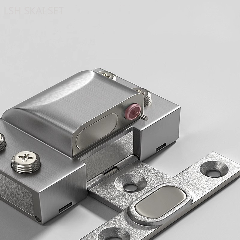 Non-perforated Glass Hinges Hi - огляд і ціна Furniture Hardware Display
