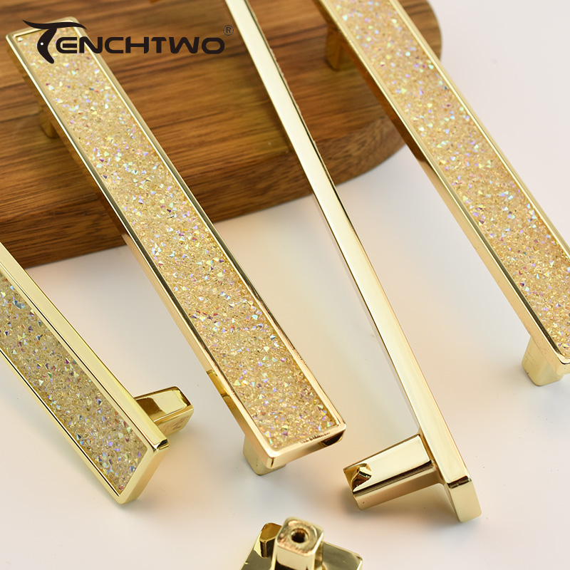 Gold Crystal Diamond Furniture - огляд і ціна Furniture And Kitchen Hardware Fitting