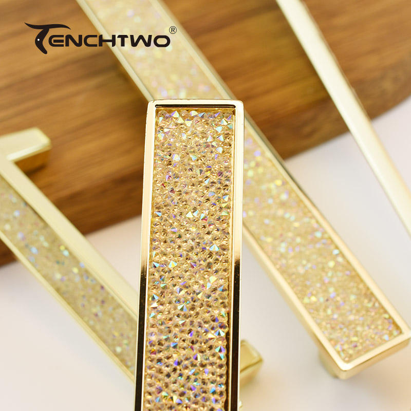 Gold Crystal Diamond Furniture - огляд і ціна Furniture And Kitchen Hardware Fitting