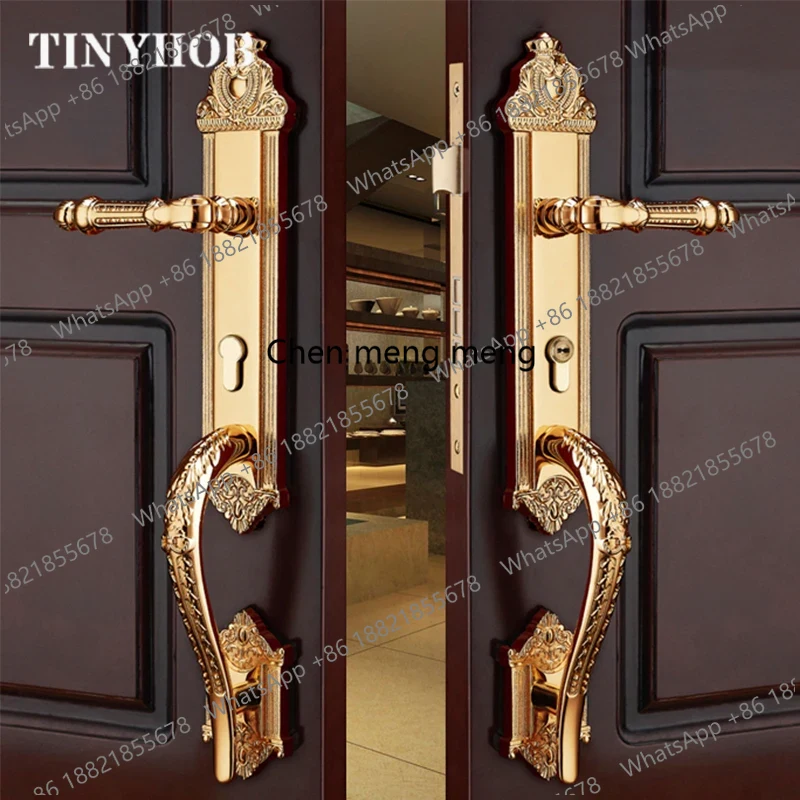 Luxury European Style/ Villa D - огляд і ціна Furniture Hardware Accessories