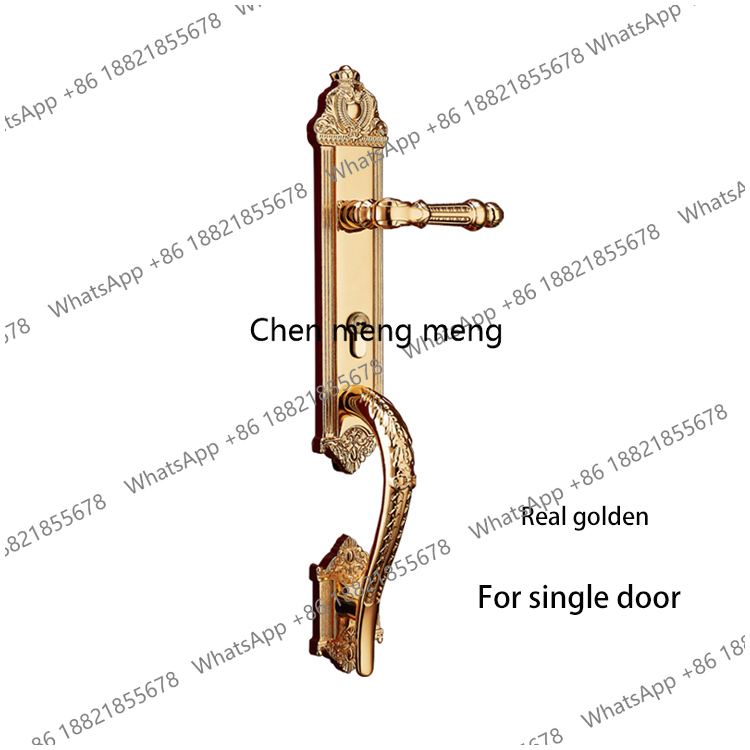 Luxury European Style/ Villa D - огляд і ціна Furniture Hardware Accessories