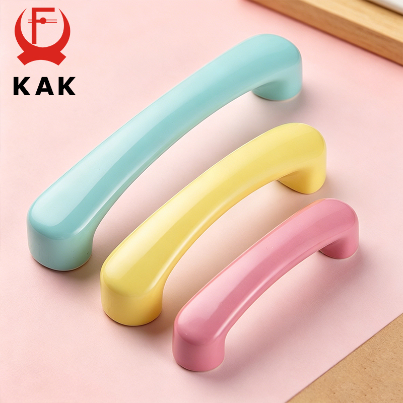 KAK Nordic Style Ceramic Child - огляд і ціна Furniture And Kitchen Hardware Fitting