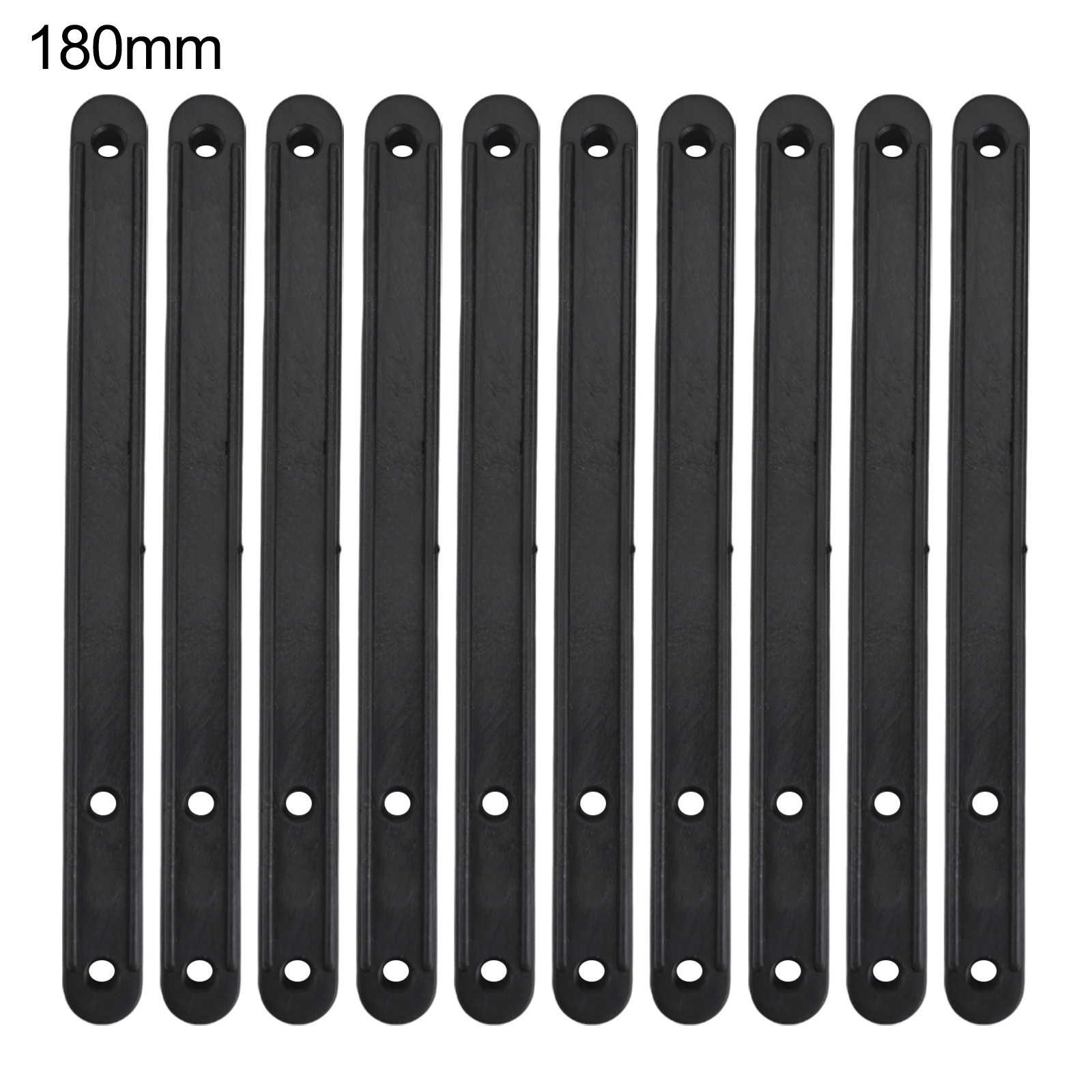 10pcs Draw Rail Plastic Drawer - огляд і ціна Furniture Rails Hardware