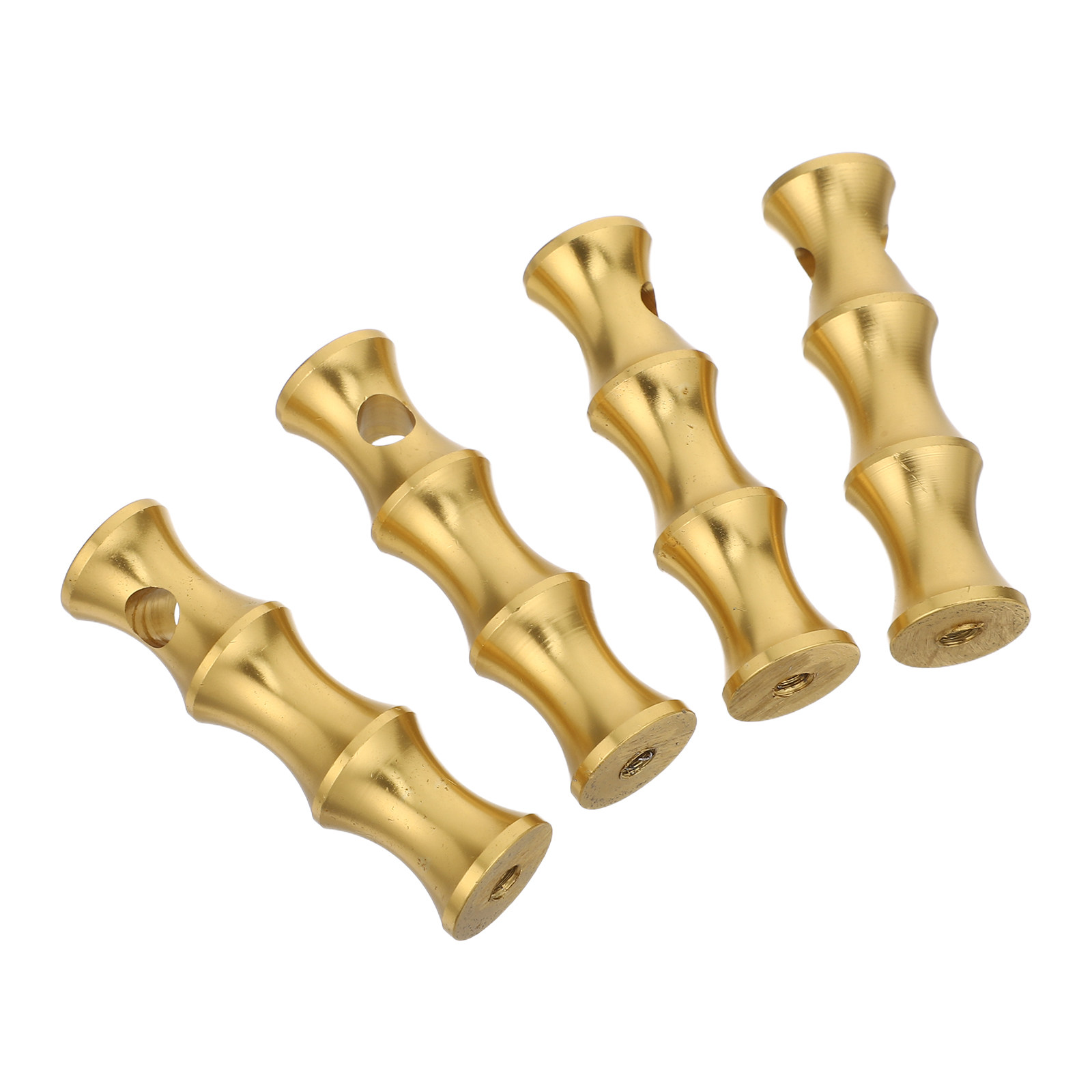 4Pcs Bar Cart Rail Connector F - огляд і ціна Furniture Rails Hardware