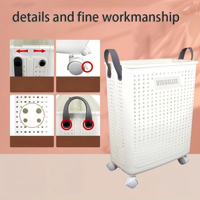 Extra Large Wheeled Folding La - огляд і ціна Furniture Hardware Manufacturer