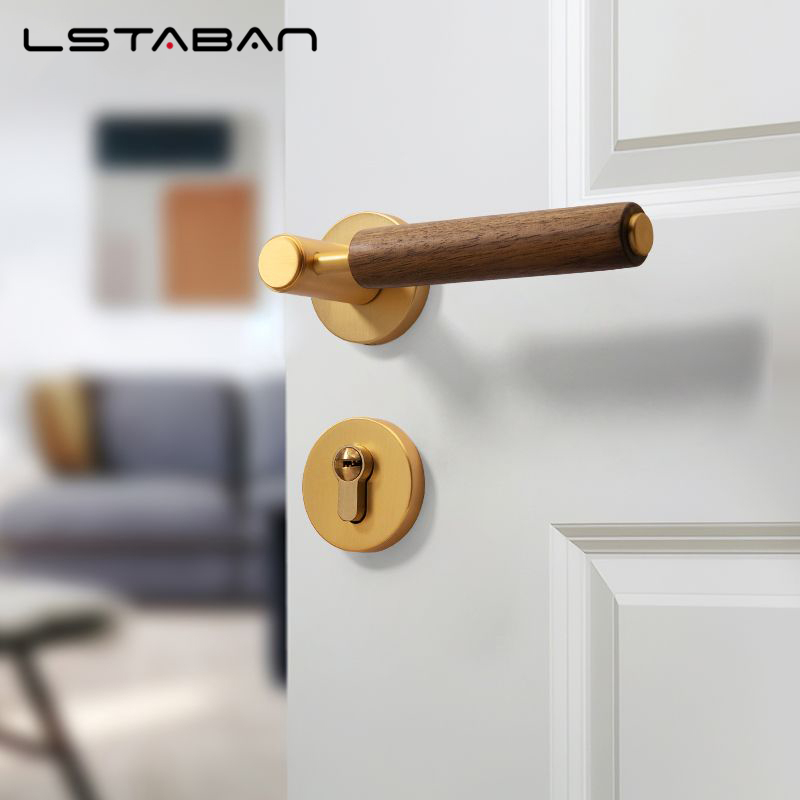 Split Mute Anti-Theft Door Loc - огляд і ціна Furniture Hardware Accessories