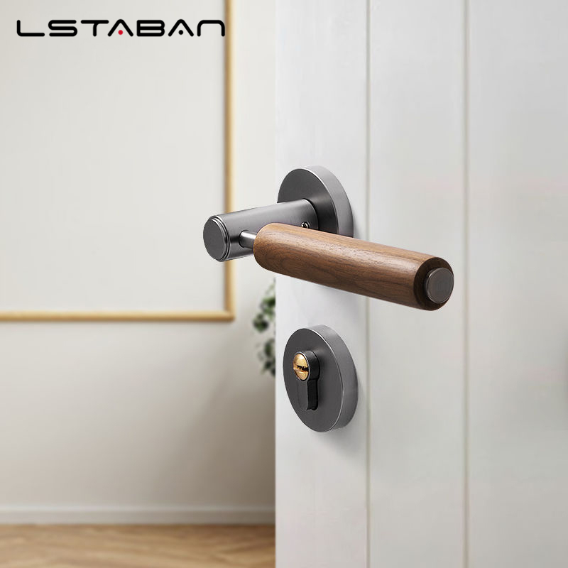 Split Mute Anti-Theft Door Loc - огляд і ціна Furniture Hardware Accessories