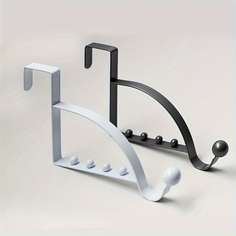 1PC Door Rear Hook Clothes Coa - огляд і ціна Furniture Hardware Accessories