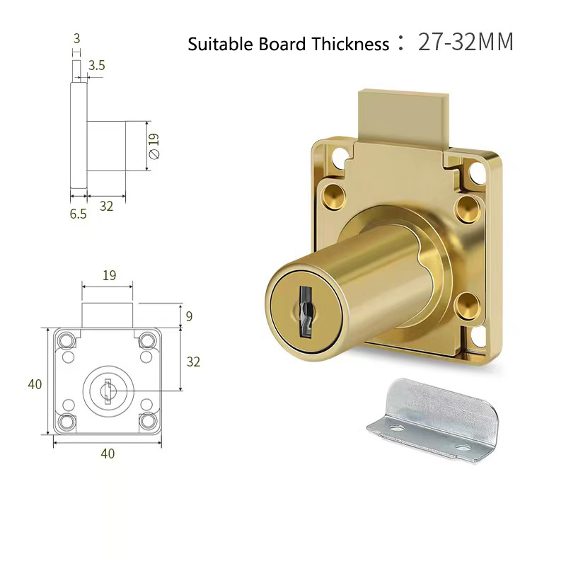 Yutoko High-grade Desk Drawer  - огляд і ціна Furniture Hardware Manufacturer