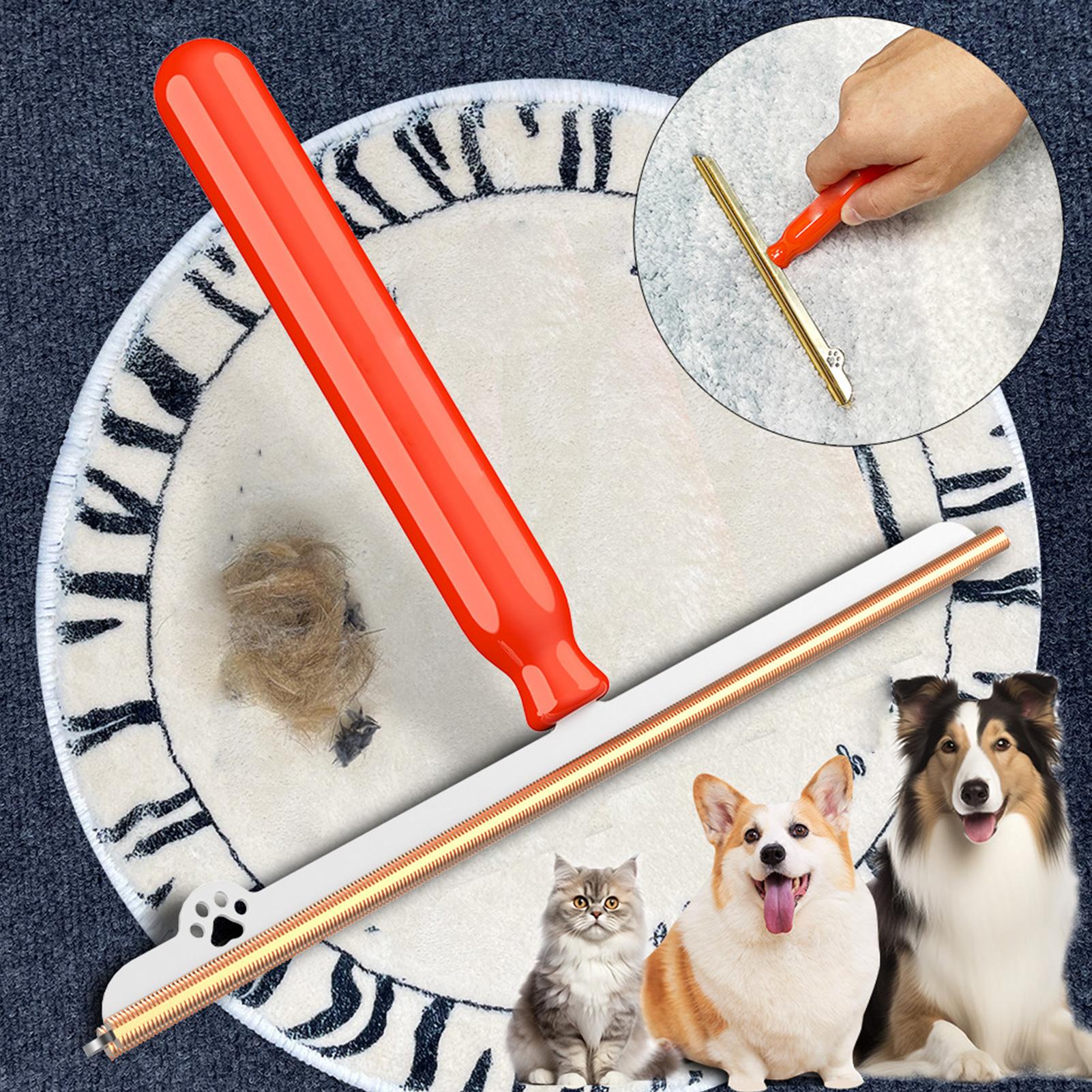 1pc Carpet Rake For Pet Hair R - огляд і ціна Furniture Hardware Manufacturer