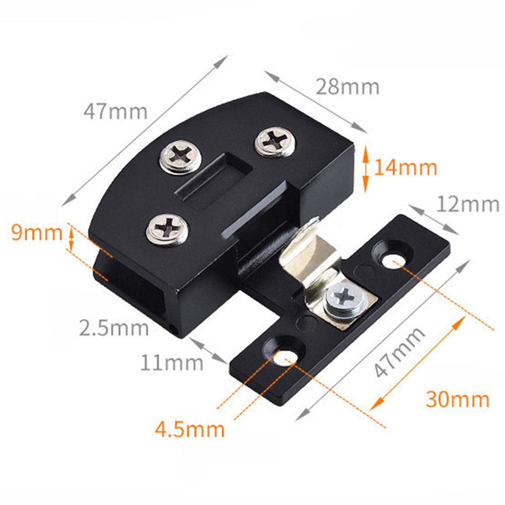 1pc Hinges Wine Cabinet Door C - огляд і ціна Brand Hardware Furniture