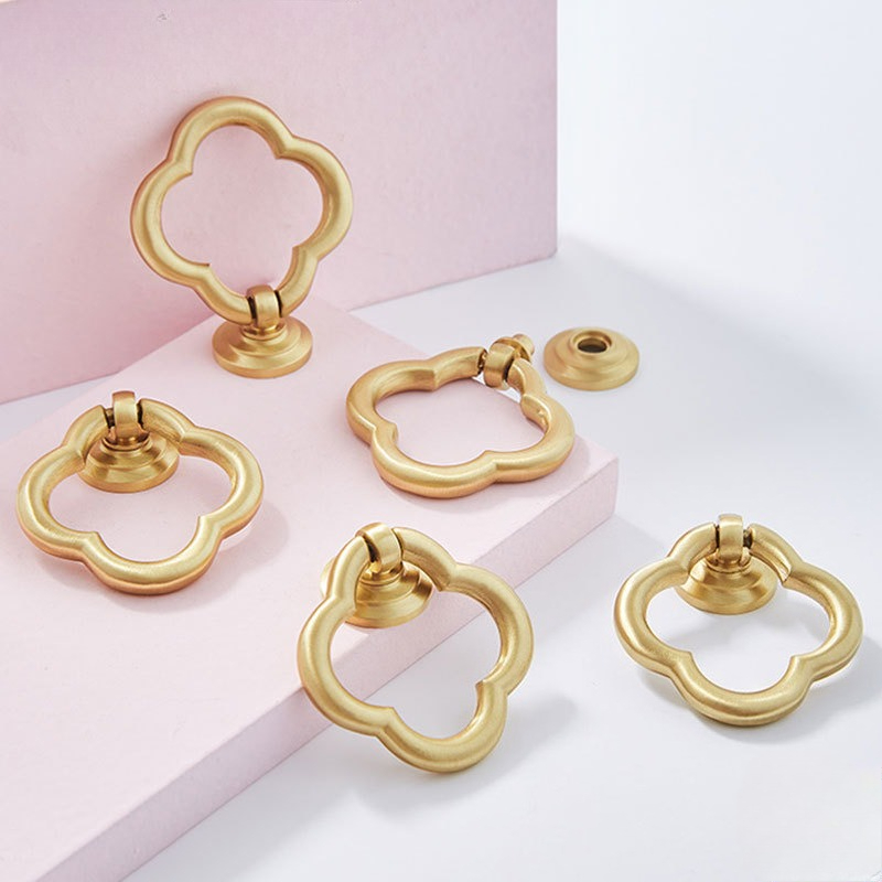 New Chinese Style Solid Brass  - огляд і ціна Furniture And Kitchen Hardware Fitting