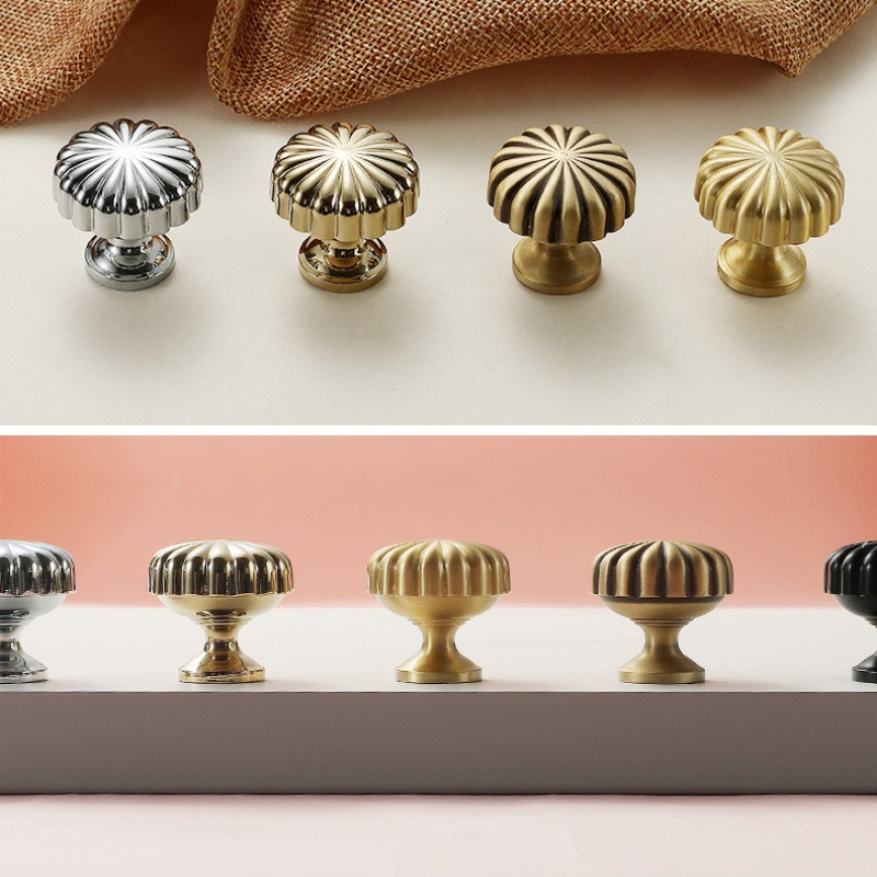 Nordic Vintage Brass Furniture - огляд і ціна Furniture And Kitchen Hardware Fitting