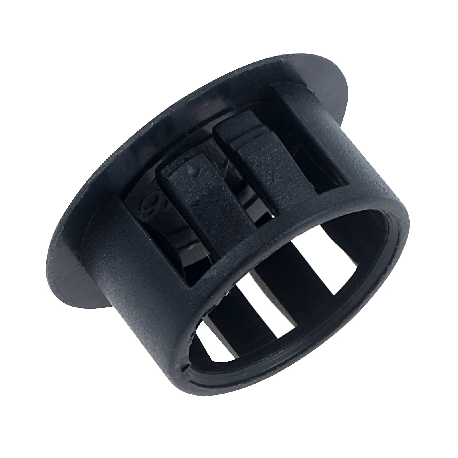 50Pcs Black/White Round Plasti - огляд і ціна Furniture Hardware Connectors
