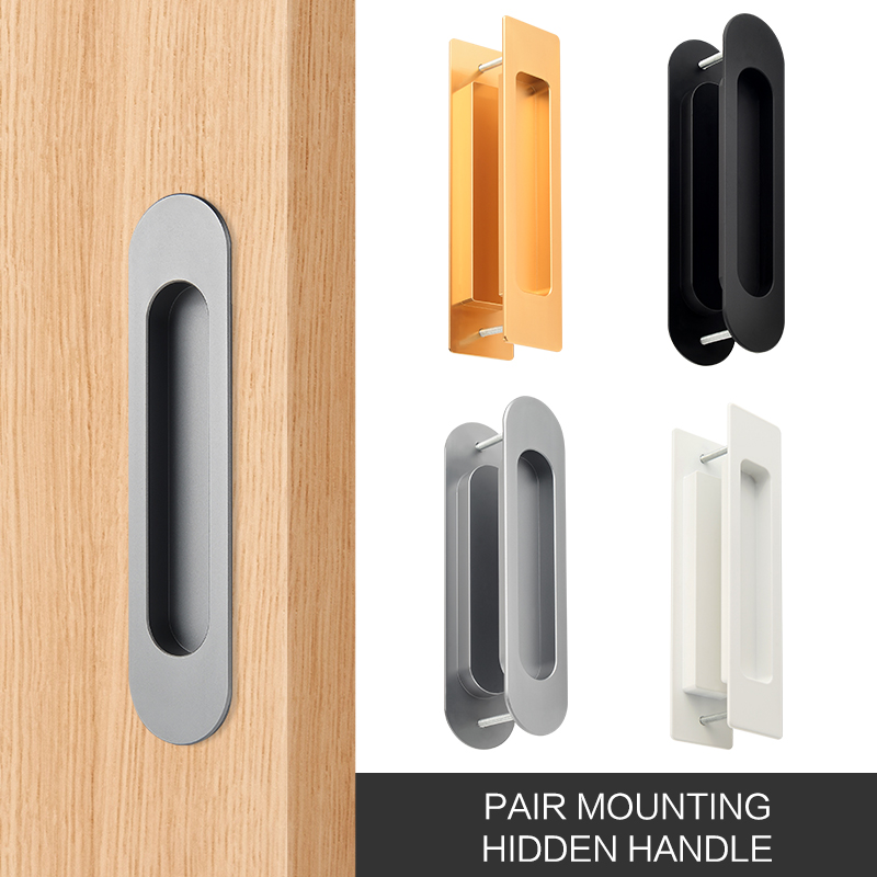 Recessed Embedded Handles For  - огляд і ціна Z. A. Furniture