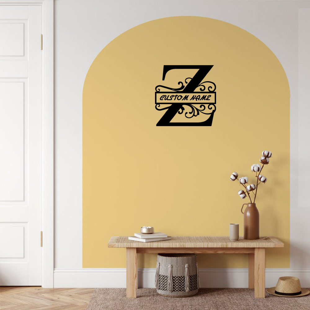 1PC Colorful Letter Z Customiz - огляд і ціна Z. A. Furniture