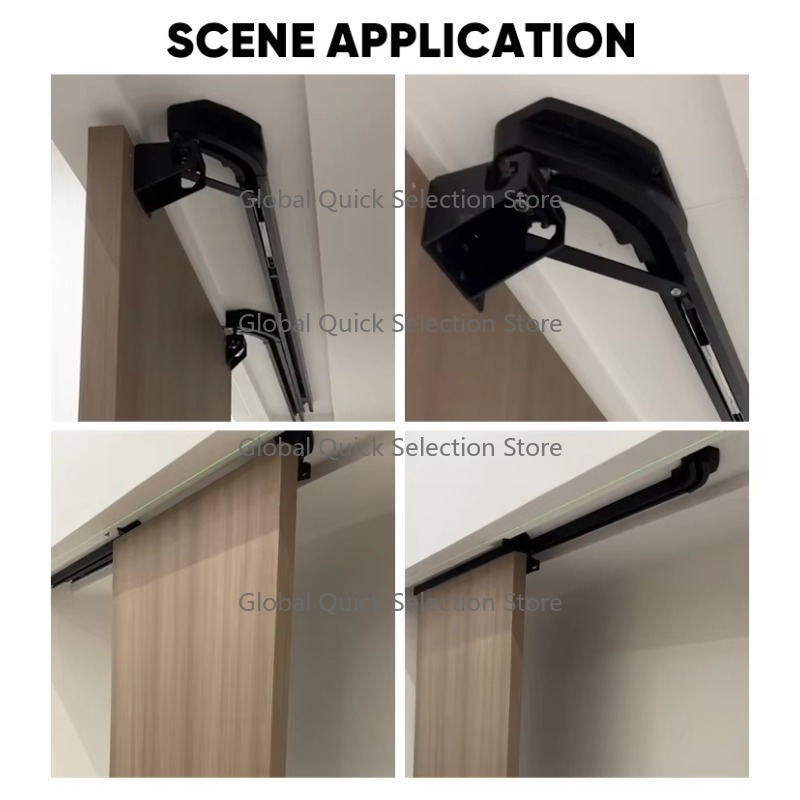 nward Push Bus Door Slide Rail - огляд і ціна Furniture Rails Hardware