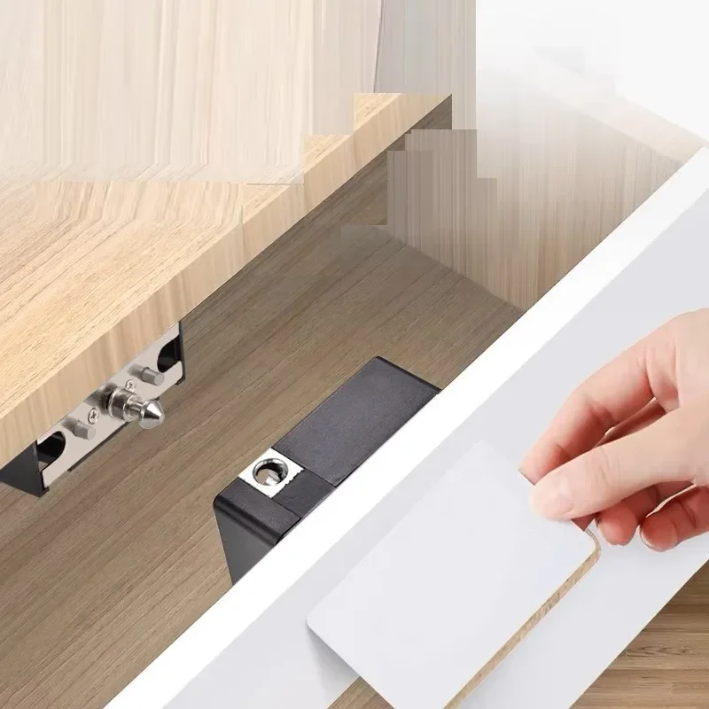Tuya Smart Cabinet Door Lock K - огляд і ціна Furniture Hardware Manufacturer