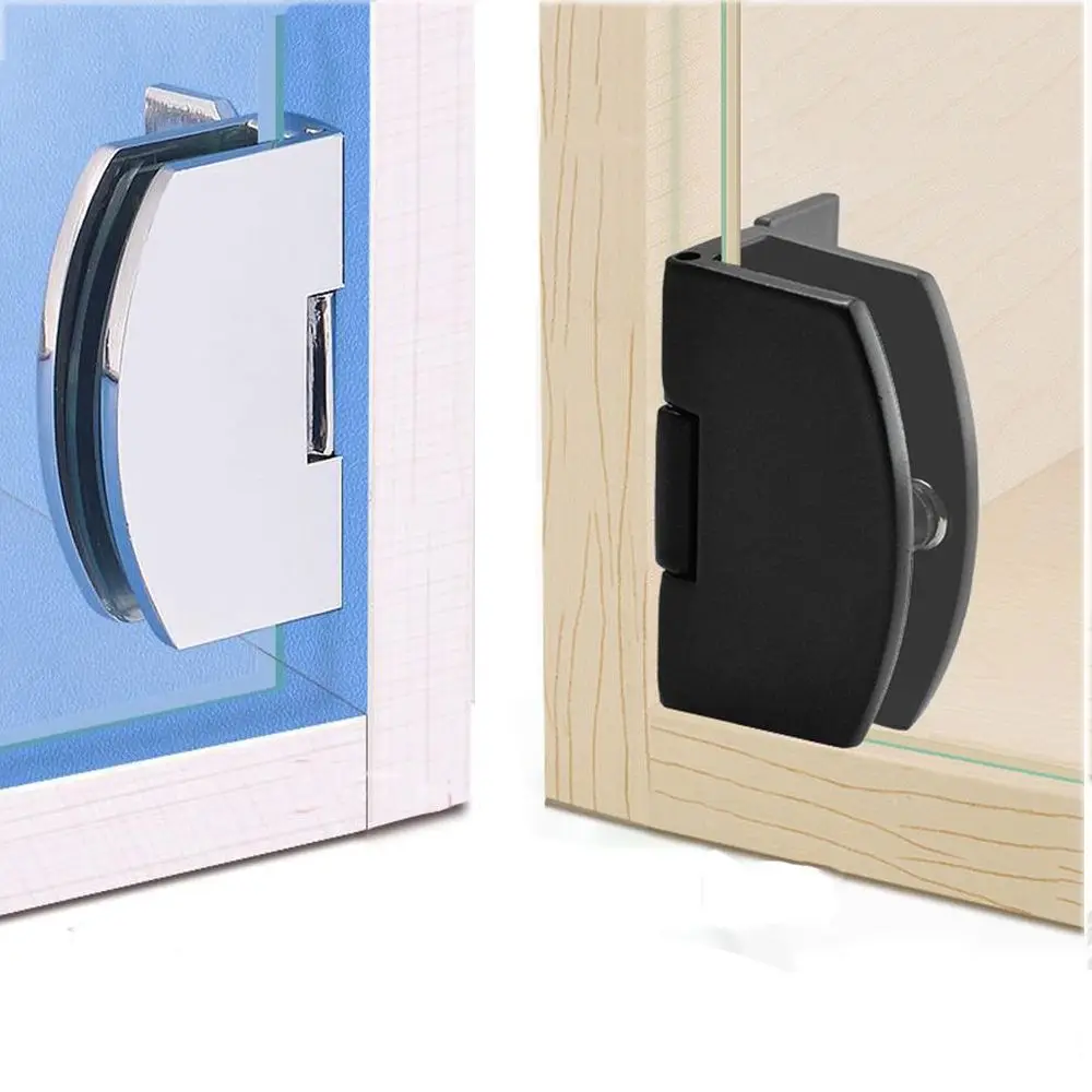 Glass cabinet door hinge cabin - огляд і ціна Furniture Hardware Display