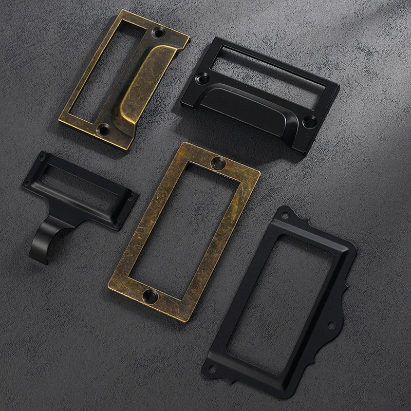 Antique Label Frame Business C - огляд і ціна Furniture Hardware Business