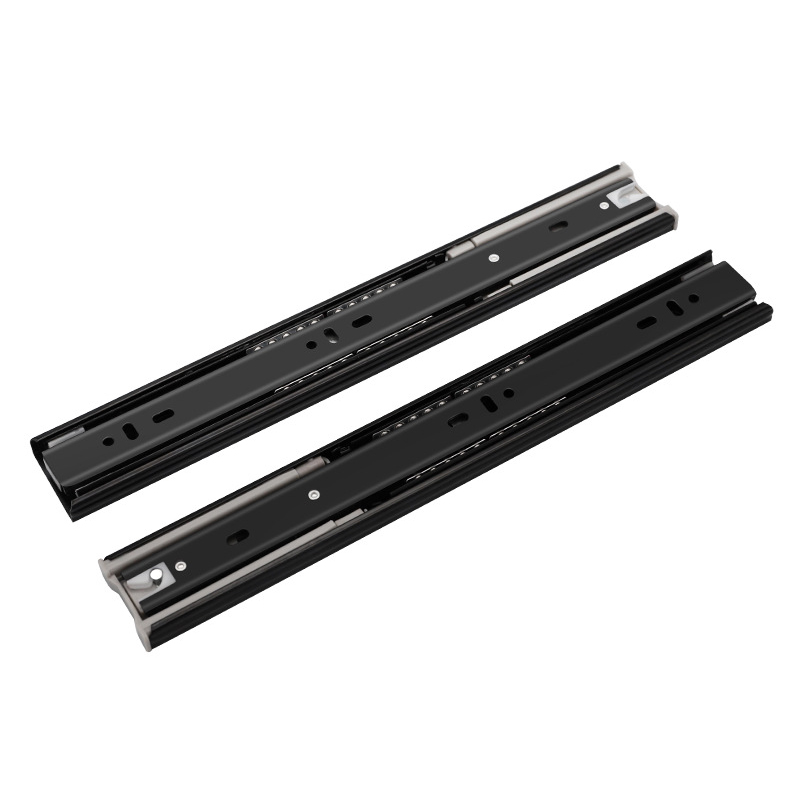 2Pcs Metal Buffer Drawer Slide - огляд і ціна Furniture Rails Hardware