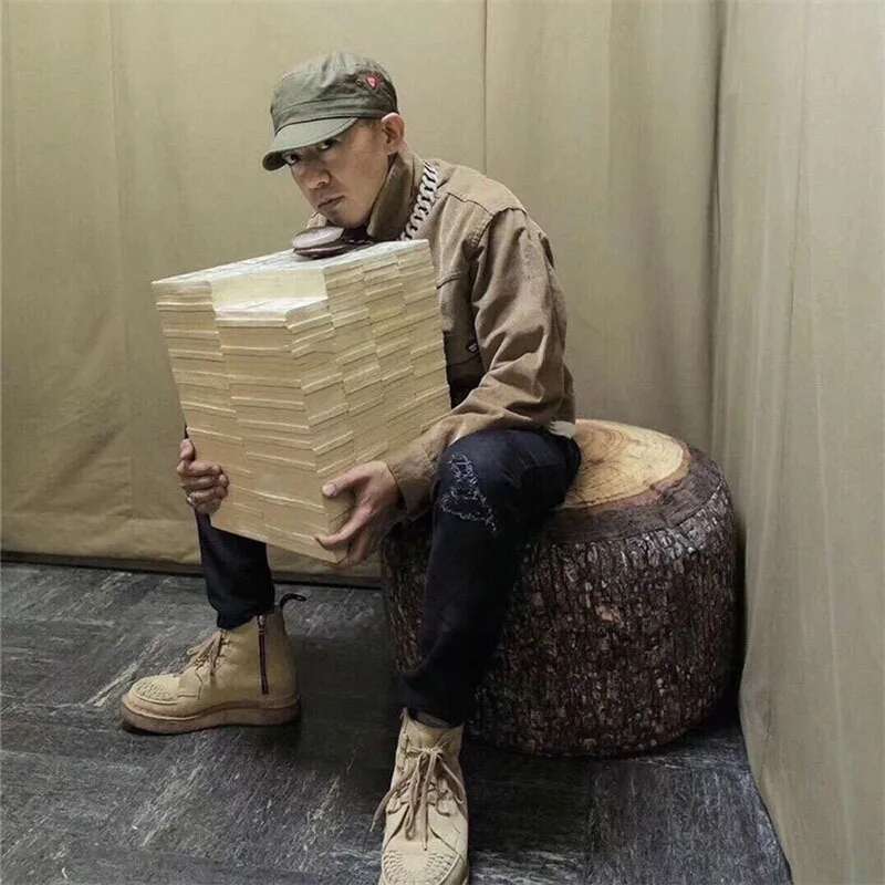 Nordic Creative Dollar Stool C - огляд і ціна Z. A. Furniture