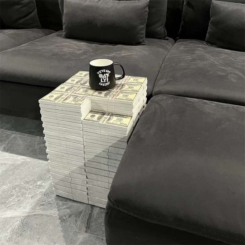 Nordic Creative Dollar Stool C - огляд і ціна Z. A. Furniture