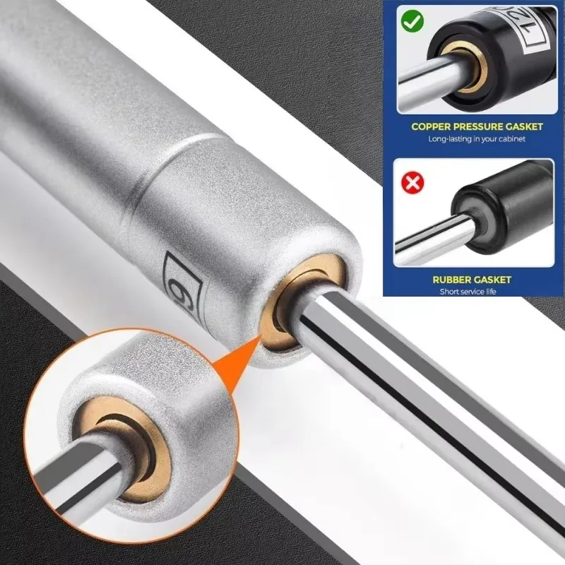 20N-200N Copper Force Cabinet  - огляд і ціна Furniture Joint Hardware