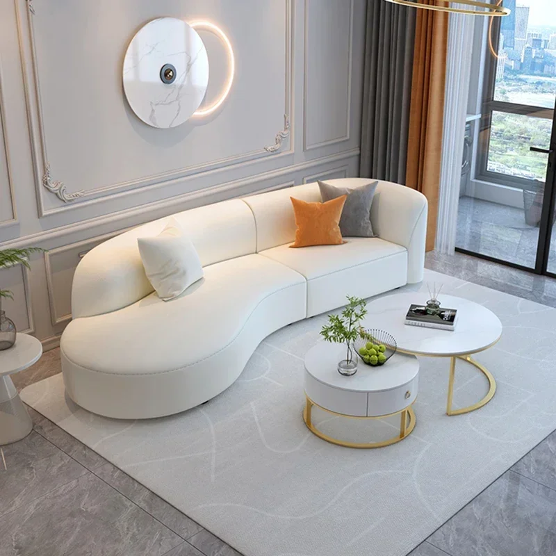 z Christmas Nordic Style Sofa  - огляд і ціна Z. A. Furniture