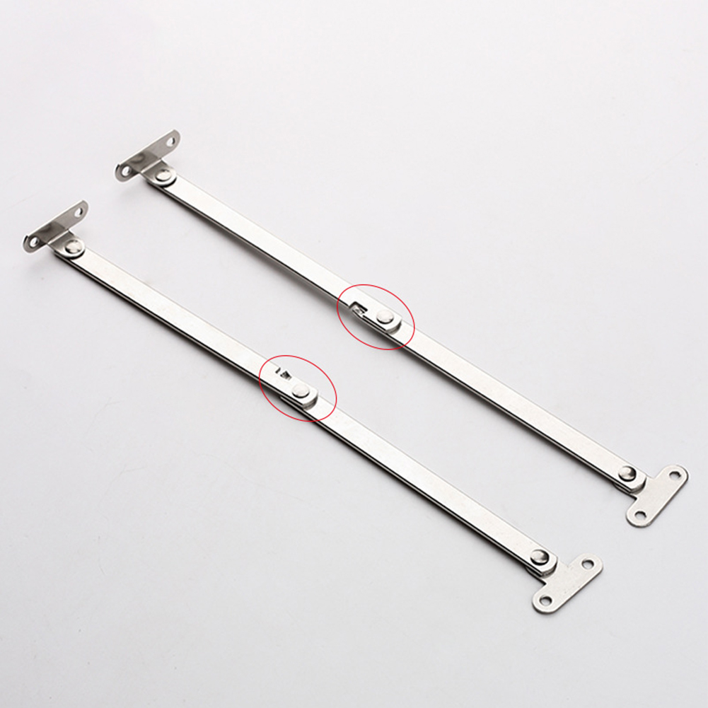 2PCS Stainless Steel Folding P - огляд і ціна Furniture Hardware Display