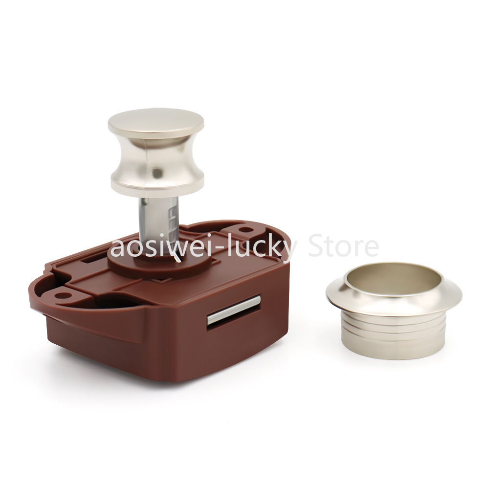 Camper Car Push Lock Rv Carava - огляд і ціна Furniture Hardware Manufacturer