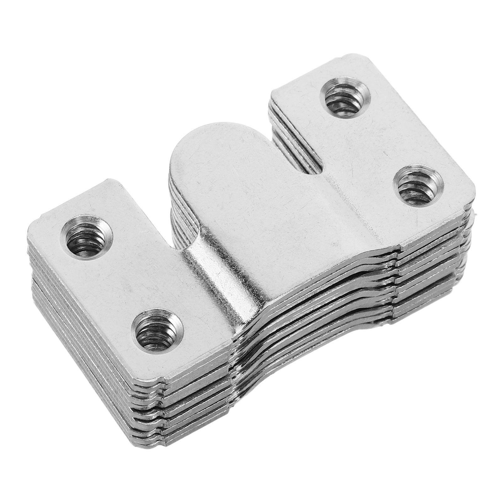 12Pcs Stainless Steel Invisibl - огляд і ціна Furniture Rails Hardware
