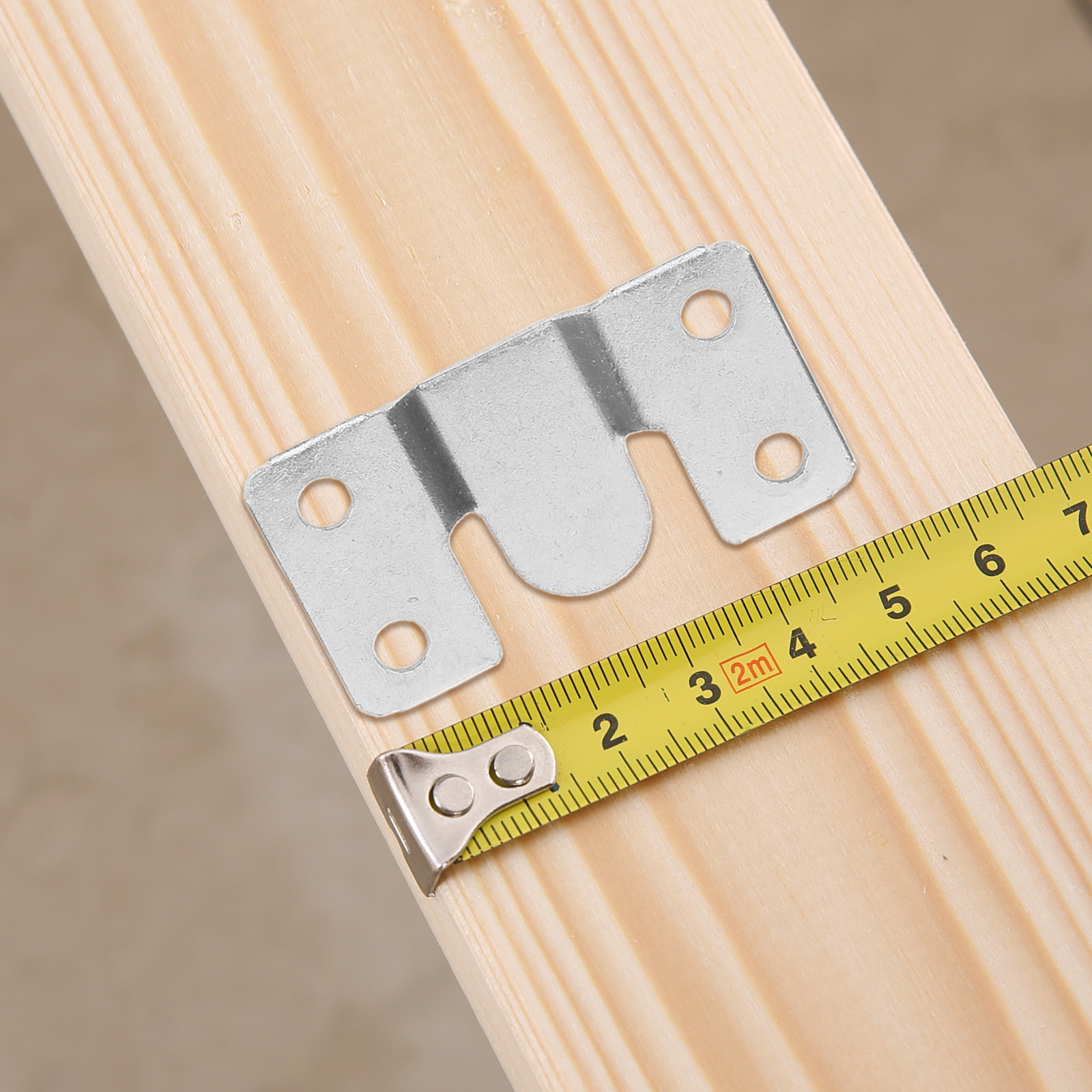 12Pcs Stainless Steel Invisibl - огляд і ціна Furniture Rails Hardware