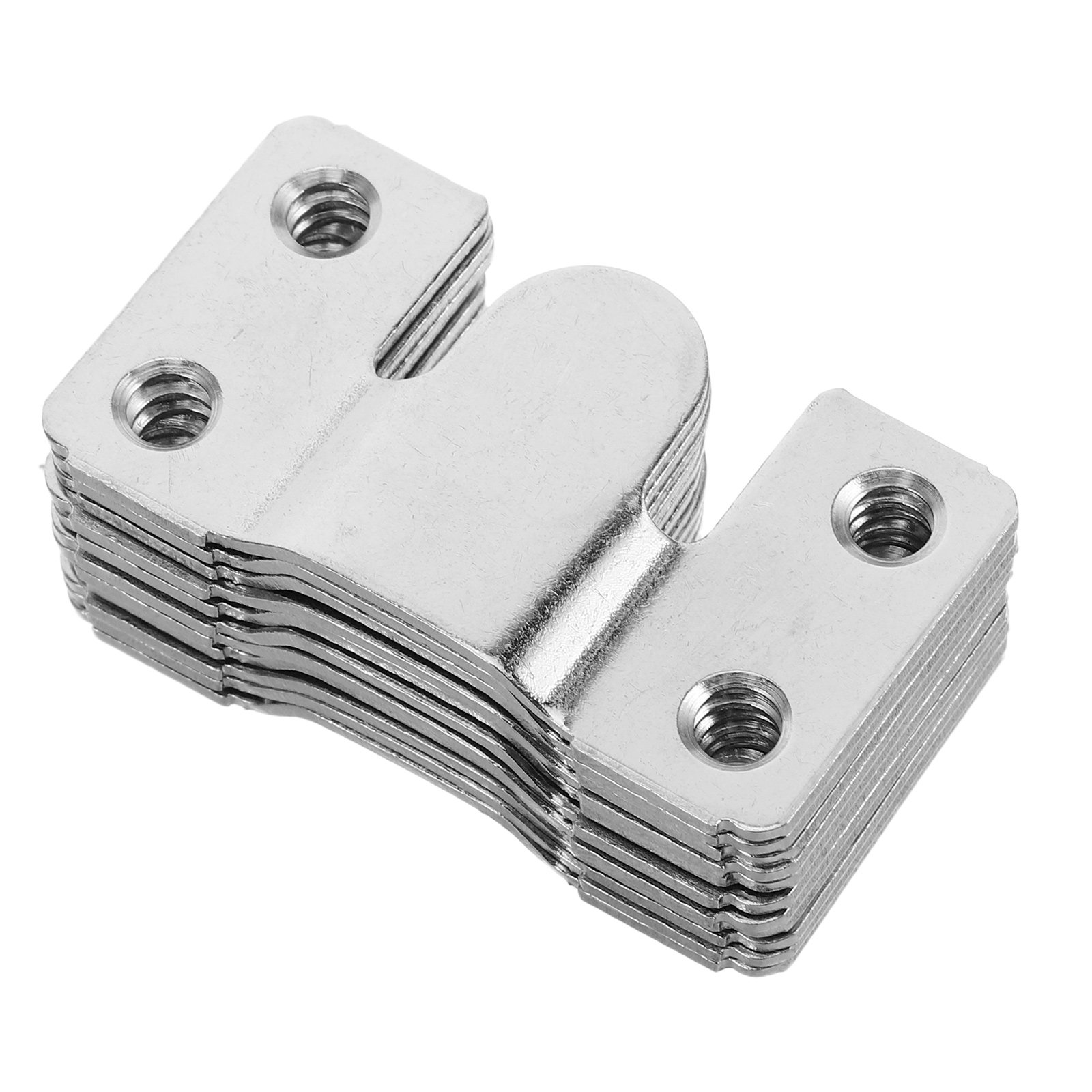 12Pcs Stainless Steel Invisibl - огляд і ціна Furniture Rails Hardware